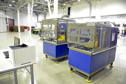 CTR-KV-P0002 Стенд для испытания гидронасосов и гидромоторов, применяемых на грузовых автомобилях