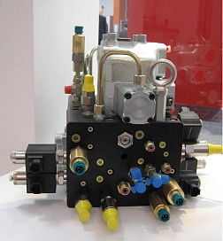 BLKV_SP - Специальные гидроблоки в сборе с клапанами 