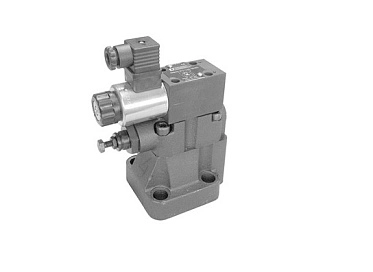 PRE* - Клапан предохранительный c пилотным пропорциональным электронным управлением CETOP R06/R08/R10