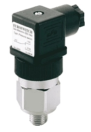 48 - Реле давления поршневое 3-х контактное