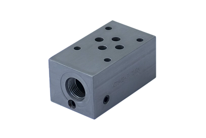 KTM3 - плиты для встраиваемых клапанов