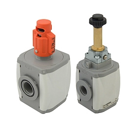 T17*BV*  - Клапаны отсечные