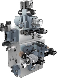 Блоки гидравлические для прессов стандартизированные