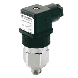 4920G - Реле давления регулируемое мембранное, 3-х контактное