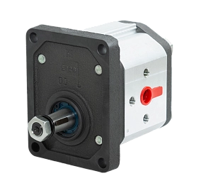 GHP - шестеренные насосы с внешним зацеплением