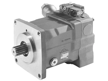 HPR- Насос гидравлический аксиально-поршневой регулируемой производительности