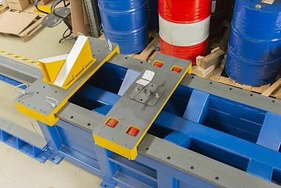 CTR-KV-G0086 - Стенд сборки, разборки и испытания гидроцилиндров