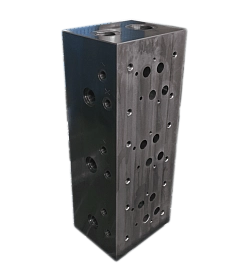 BLKV_SP (Manifold) - Гидропанели (манифольды) специальные без сборки клапанов