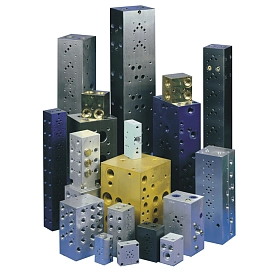 BLKV_SP (Manifold) - Гидропанели (манифольды) специальные без сборки клапанов