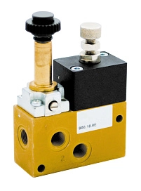 900.18.8* - Регулятор давления двухуровневый