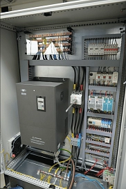 Электрические шкафы и пульты управления (по ТЗ Заказчика)