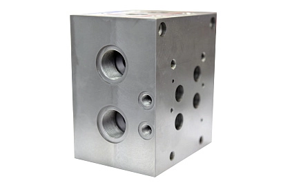 BLKV_SP (Manifold) - Гидропанели (манифольды) специальные без сборки клапанов