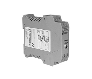 EWM-S-AA - Карта управления аналоговая позиционированием в следящих системах, с аналоговым сигналом по обратной связи