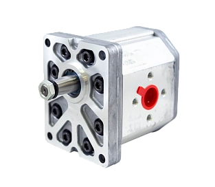 GP – Насос гидравлический шестеренный с внешним зацеплением