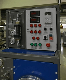 Система управления стенда проверки гидроусилителей рулевого управления грузовых машин и автобусов