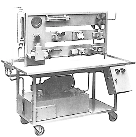 Демонстрационный стенд EPO
