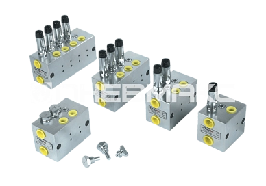 DLDF - Питатели для систем двухлинейного действия 