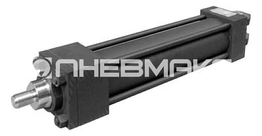 HC2 - Гидроцилиндры по стандарту ISO 6020/2
