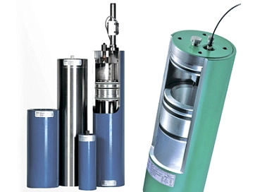 AP – Аккумулятор пневмогидравлический поршневой