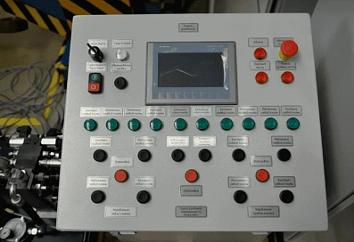 Электрические шкафы и пульты управления (по ТЗ Заказчика)