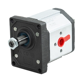 GHP - шестеренные насосы с внешним зацеплением