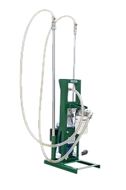 CTR-KV2009 - Фильтрационно-заправочная станция переносная ультралегкая