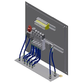PNKV Шкафы управления
