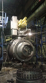 CTR-KV-D0026 Электрогидравлический привод для трубопроводной арматуры по условиям СТО Газпром для нефтегазовой промышленности