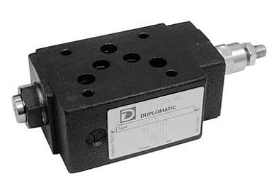 SD4M - Клапан последовательности прямого действия CETOP 05