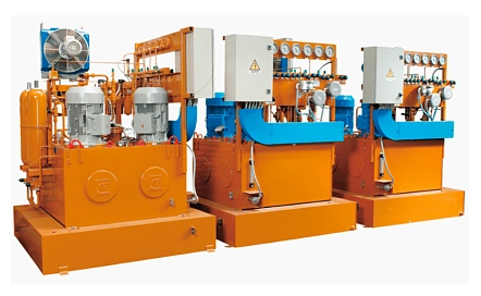 Решения для комплексных модернизаций паровых и газовых турбин