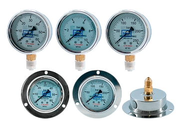 M63 - Манометр