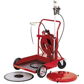 Комплекты для заправки пластичной смазки