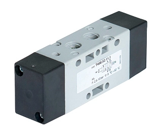 Т488 - Распределитель пневматический с пневматическим управлением