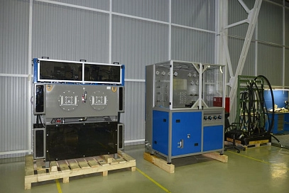 CTR-KV-V0003 Стенд для испытаний гидроблоков распределителей и гидроаппаратуры