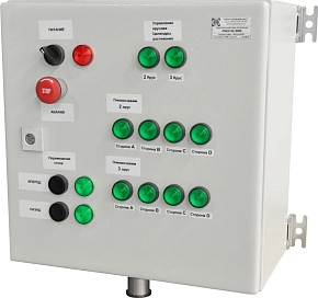 PNKV Шкафы управления