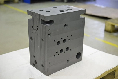 BLKV_SP (Manifold) - Гидропанели (манифольды) специальные без сборки клапанов