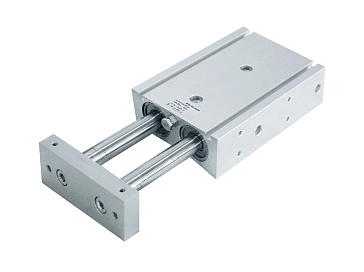 6200 - Привод с двойным штоком