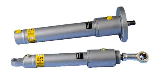 KHS - Компактные гидравлические цилиндры