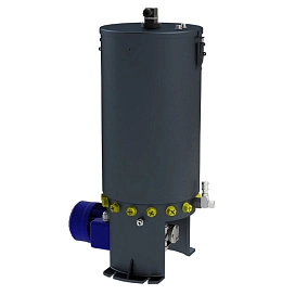 PEG-250N- станция смазки для последовательных систем