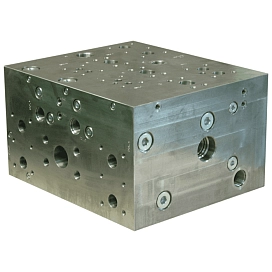 BLKV_SP (Manifold) - Гидропанели (манифольды) специальные без сборки клапанов