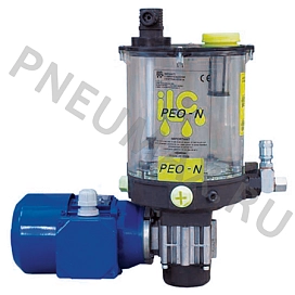 PEO - Станция насосная последовательного действия плунжерная для жидкой смазки