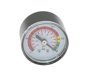 VS/10 - Индикатор засоренности для всасывающих фильтров