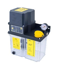 CME - Станция насосная импульсного действия для жидкой и полужидкой смазки