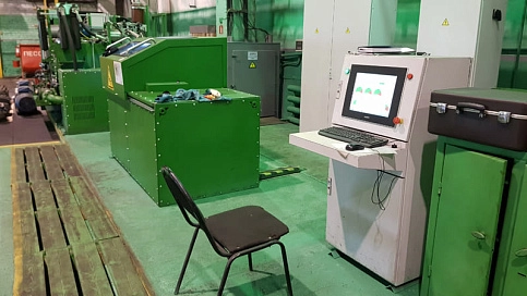 CTR-KV0943 Испытательный стенд для пропорциональных и сервоклапанов