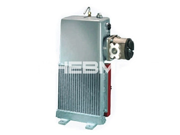 SSP-SER - Контур охлаждения масел 