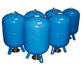 ASE- Аккумулятор пневмогидравлический баллонный