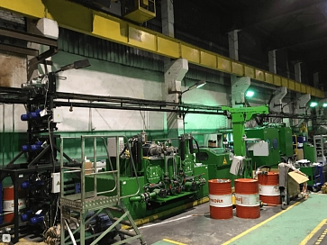 CTR-KV0943 Испытательный стенд для пропорциональных и сервоклапанов