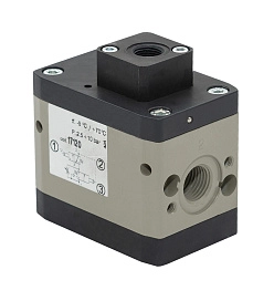 17*20 - Клапан плавного пуска