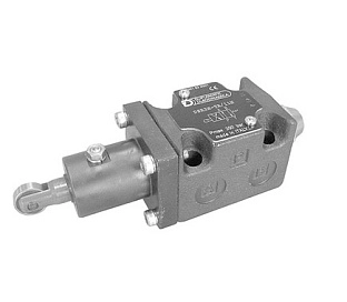 DSR3 - Распределитель гидравлический с механическим управлением (ролик)