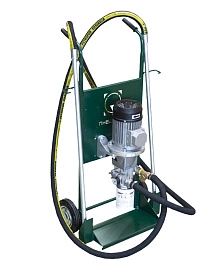 CTR-KV-F* (CTR-KV200*) - Фильтрационно-заправочная станция